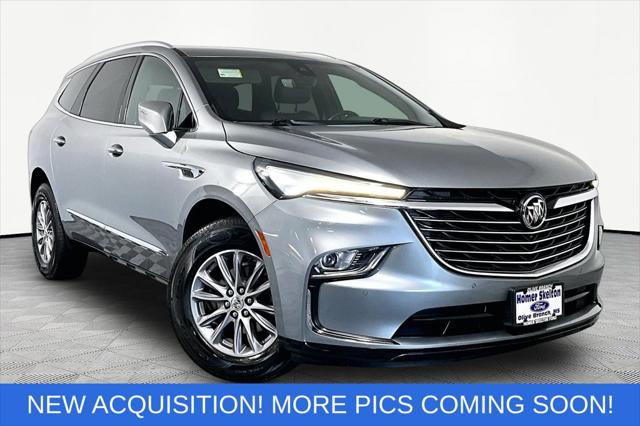 2024 Buick Enclave