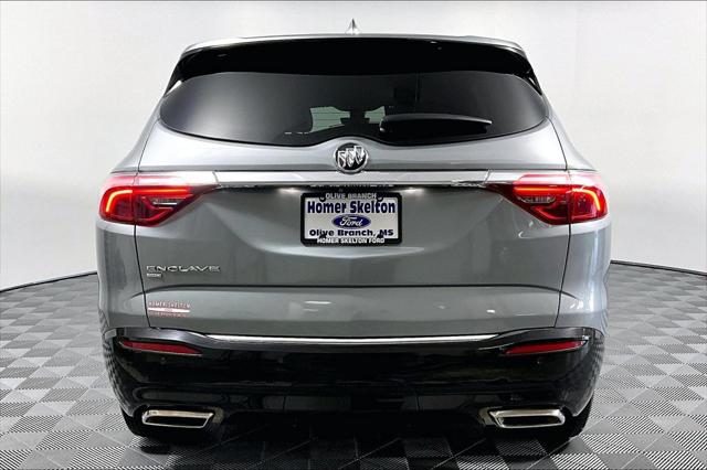 Used 2024 Buick Enclave Premium AWD For Sale in OLIVE BRANCH RD, MS