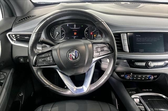 Used 2024 Buick Enclave Premium AWD For Sale in OLIVE BRANCH RD, MS