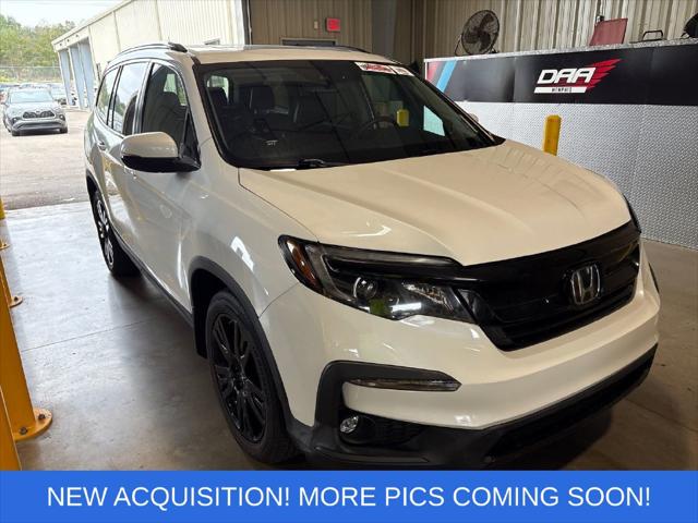 2021 Honda Pilot