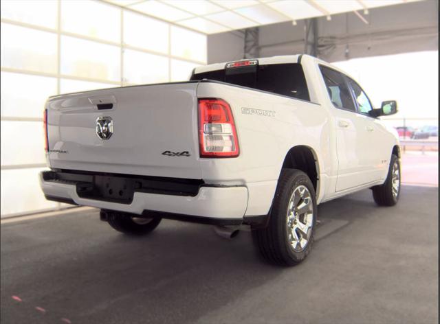 Used 2023 RAM 1500 Big Horn Crew Cab 4x4 57" Box For Sale in Olive Branch, MS