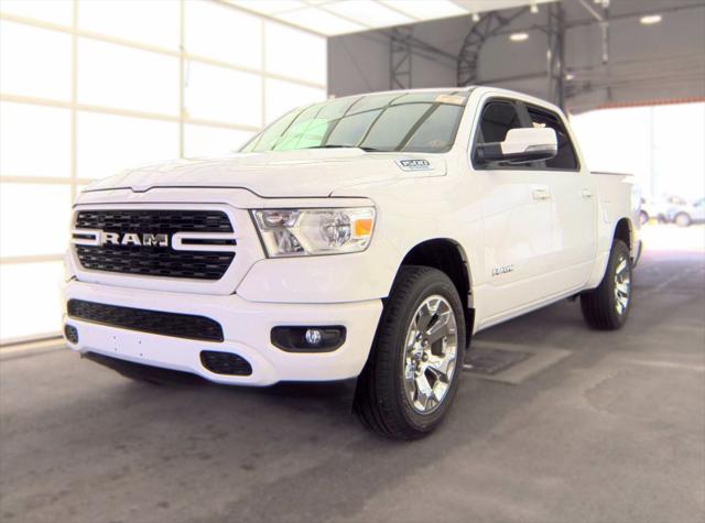 Used 2023 RAM 1500 Big Horn Crew Cab 4x4 57" Box For Sale in Olive Branch, MS