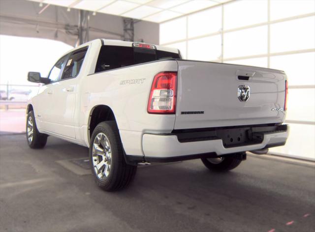 Used 2023 RAM 1500 Big Horn Crew Cab 4x4 57" Box For Sale in Olive Branch, MS