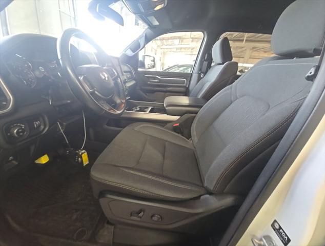 Used 2023 RAM 1500 Big Horn Crew Cab 4x4 57" Box For Sale in Olive Branch, MS