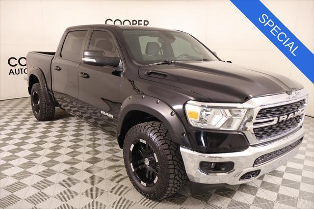 2022 Ram 1500 Big Horn Crew Cab 4x4 57 Box for sale in Oklahoma City, OK