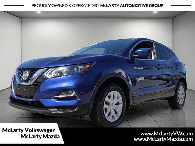 2020 Nissan Rogue Sport S FWD Xtronic CVT for sale in North Little Rock, AR