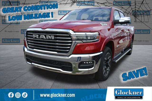 2026 Ram 1500 Laramie Crew Cab 4x4 57 Box for sale in South Point, OH