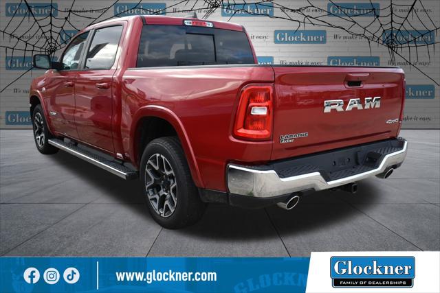 2026 Ram 1500 Laramie Crew Cab 4x4 57 Box