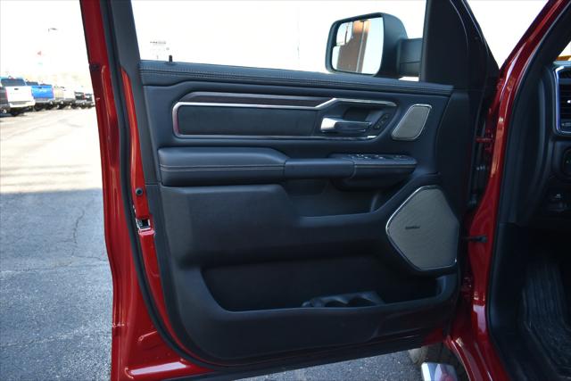 2026 Ram 1500 Laramie Crew Cab 4x4 57 Box