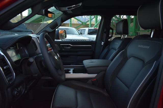 2026 Ram 1500 Laramie Crew Cab 4x4 57 Box