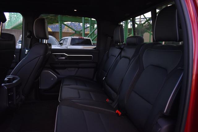2026 Ram 1500 Laramie Crew Cab 4x4 57 Box