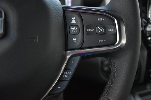 2026 Ram 1500 Laramie Crew Cab 4x4 57 Box