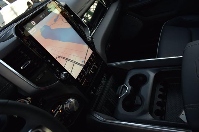 2026 Ram 1500 Laramie Crew Cab 4x4 57 Box
