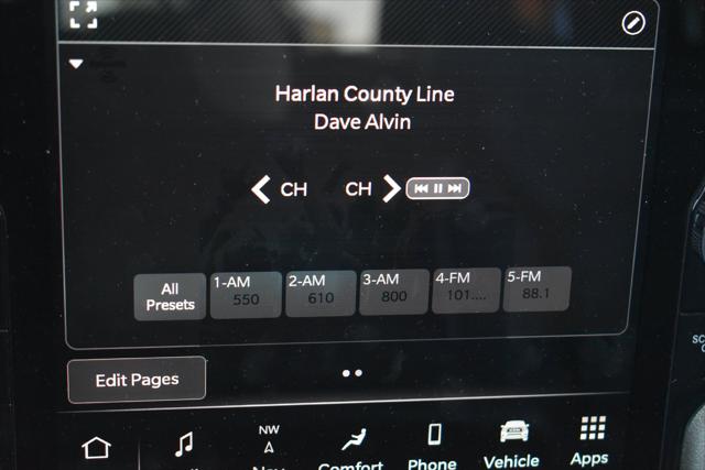 2026 Ram 1500 Laramie Crew Cab 4x4 57 Box