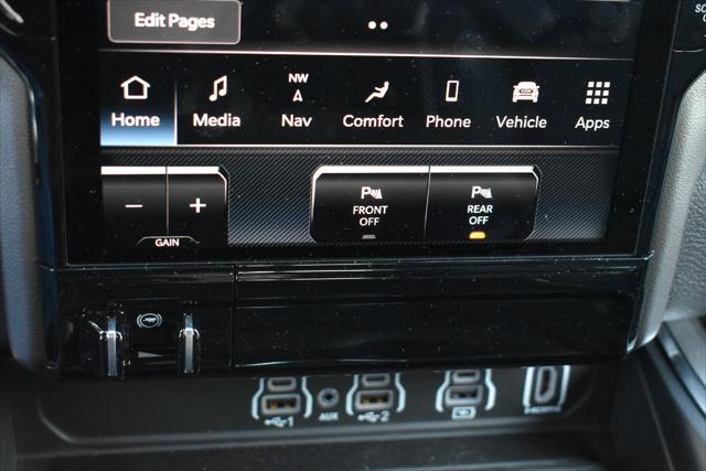 2026 Ram 1500 Laramie Crew Cab 4x4 57 Box