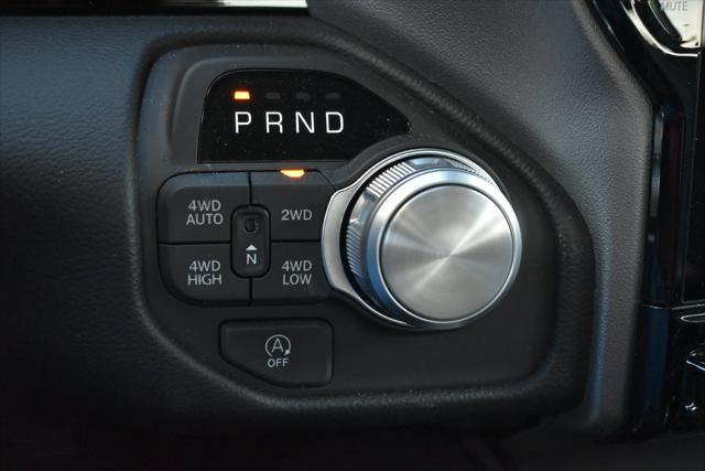 2026 Ram 1500 Laramie Crew Cab 4x4 57 Box