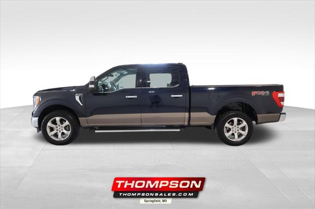 2021 Ford F-150 Lariat for sale in Springfield, MO