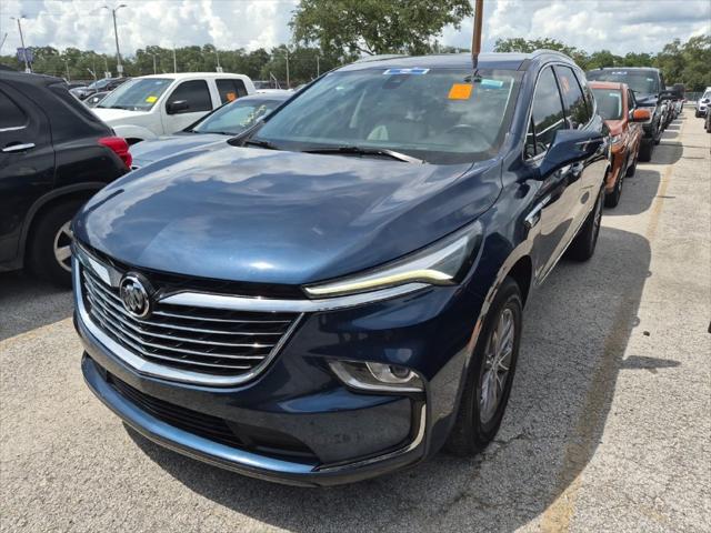 2024 Buick Enclave Essence FWD for sale in Broken Arrow, OK