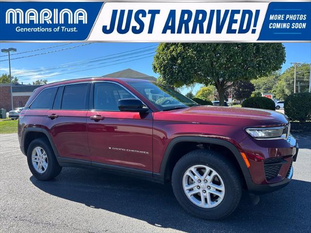 2023 Jeep Grand Cherokee Laredo 4x4 for sale in Webster, NY
