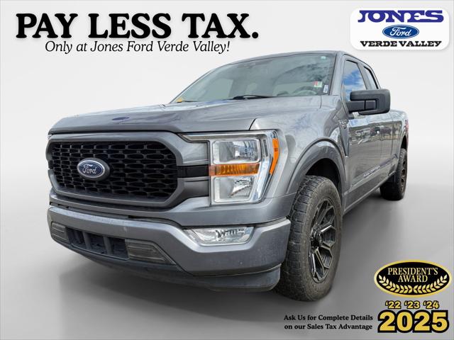 2021 Ford F-150 XL for sale in Camp Verde, AZ