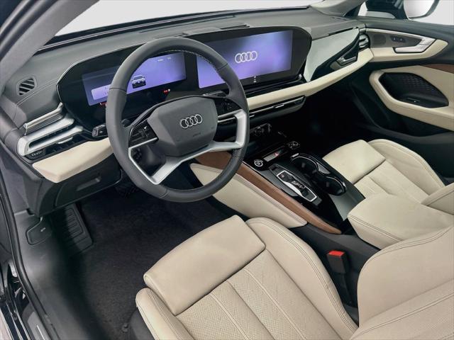 2026 Audi A5 Premium Plus TFSI quattro S tronic