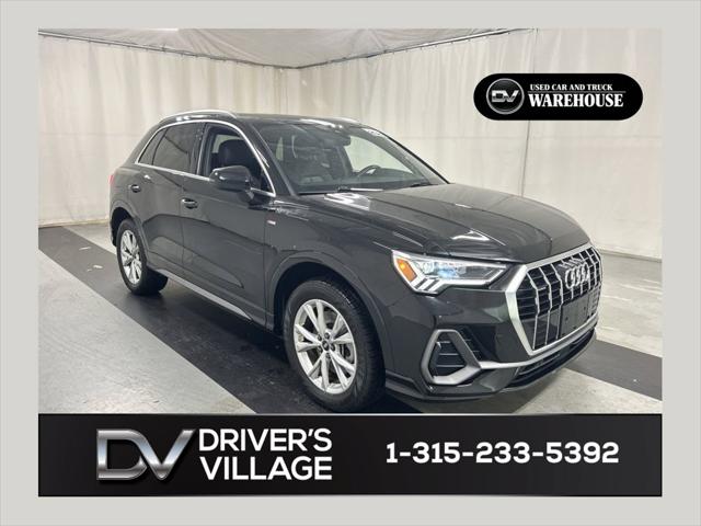 2022 Audi Q3 Premium Plus 45 TFSI S line quattro Tiptronic for sale in Cicero, NY