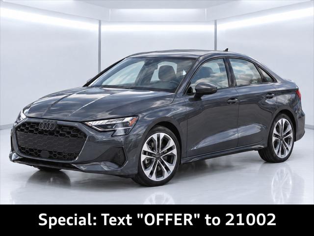 2026 Audi A3 Premium 40 TFSI quattro S tronic for sale in Jacksonville, FL