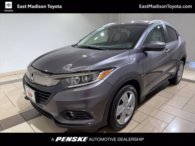 2019 Honda HR-V EX for sale in Madison, WI