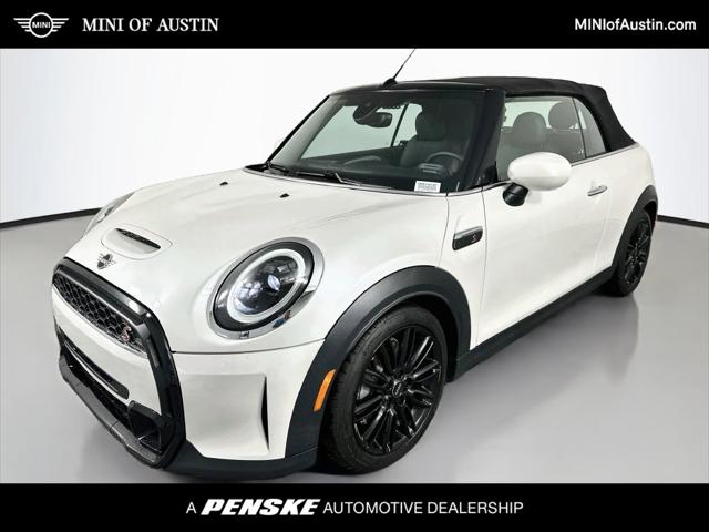 2024 MINI Cooper Convertible Cooper S for sale in Austin, TX