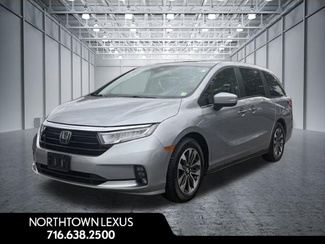 2022 Honda Odyssey EX-L for sale in Amherst, NY
