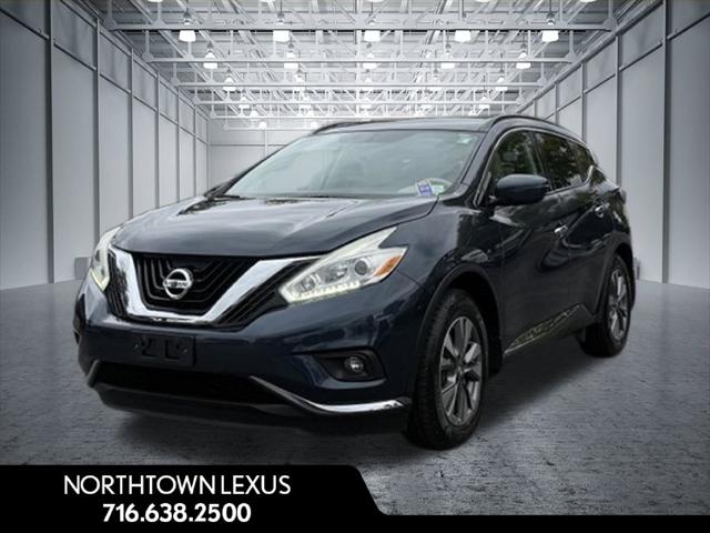 2016 Nissan Murano SV for sale in Amherst, NY