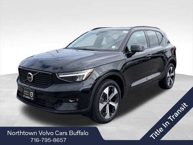 2024 Volvo XC40 B5 Plus Dark Theme for sale in Amherst, NY