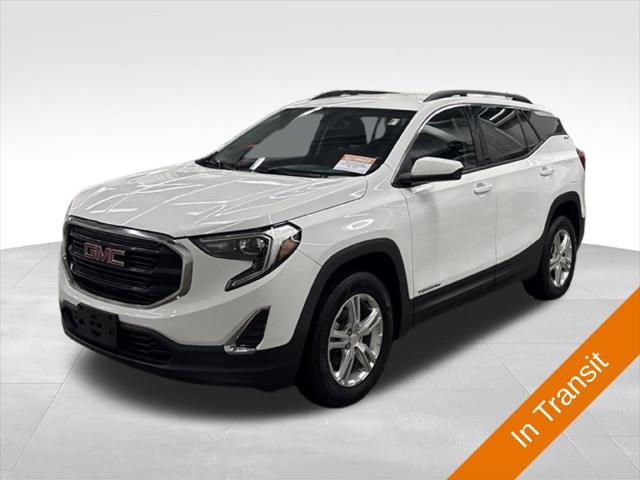 2018 GMC Terrain SLE for sale in Amherst, NY