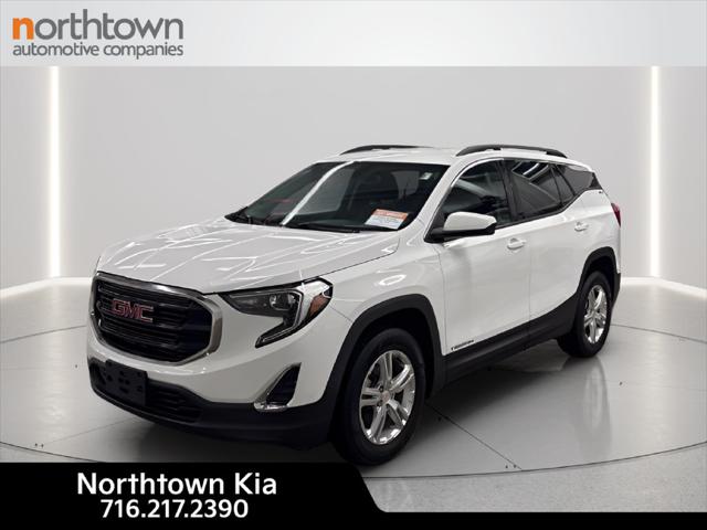2018 GMC Terrain SLE for sale in Amherst, NY