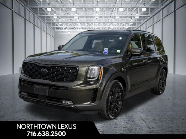 2021 Kia Telluride SX for sale in Amherst, NY