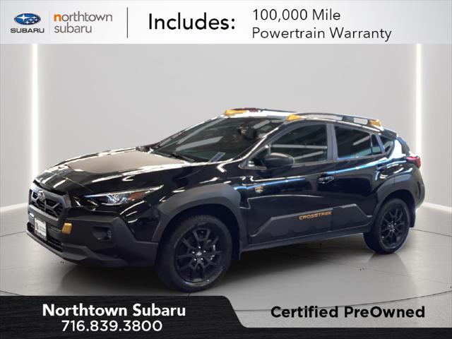 2026 Subaru Crosstrek Wilderness for sale in Amherst, NY