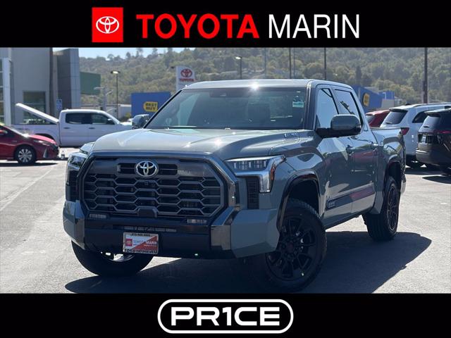 2026 Toyota Tundra Limited CrewMax 6.4 Bed for sale in San Rafael, CA