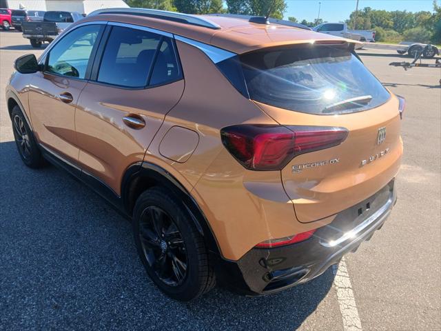 2024 Buick Encore GX Sport Touring AWD