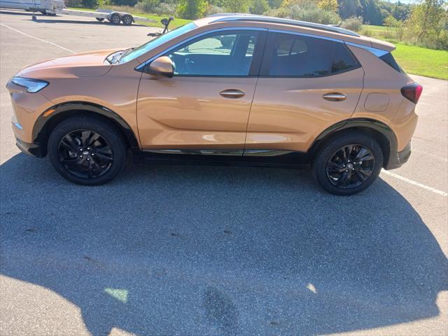 2024 Buick Encore GX Sport Touring AWD