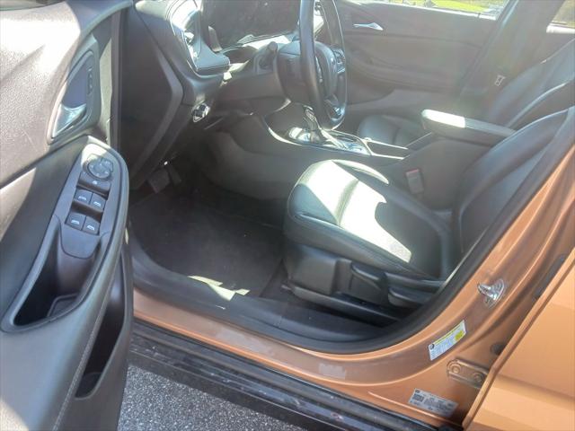 2024 Buick Encore GX Sport Touring AWD