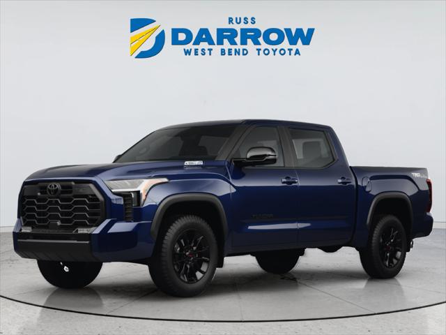2026 Toyota Tundra Limited CrewMax 5.5 Bed for sale in West Bend, WI