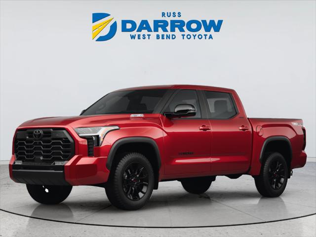 2026 Toyota Tundra SR5 CrewMax 6.5 Bed for sale in West Bend, WI
