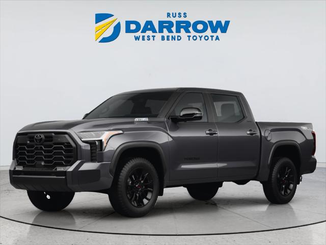 2026 Toyota Tundra Limited CrewMax 5.5 Bed for sale in West Bend, WI