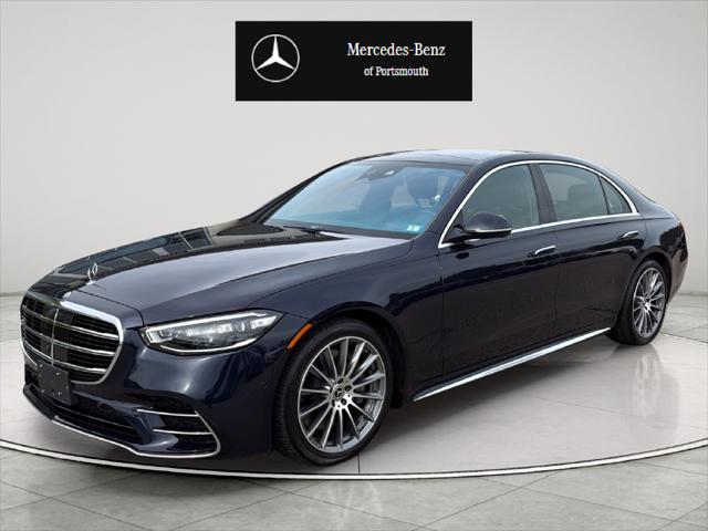 2024 Mercedes-Benz S 580 4MATIC for sale in Greenland, NH