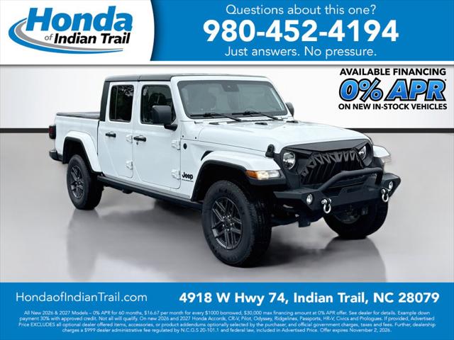 2024 Jeep Gladiator Sport S for sale in Indian Trail, NC