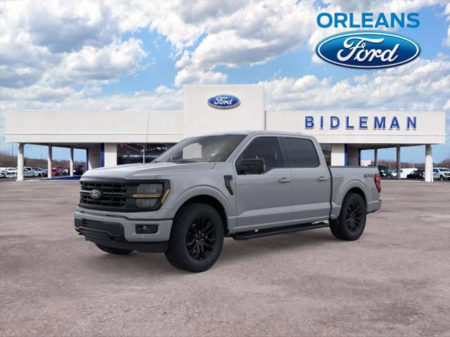 2026 Ford F-150 XLT for sale in Medina, NY