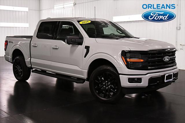 2026 Ford F-150 XLT for sale in Medina, NY