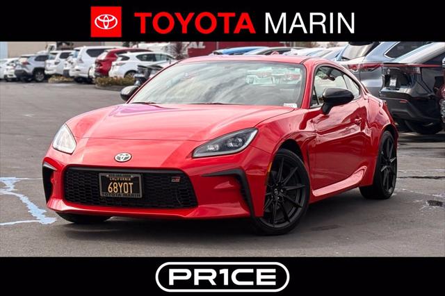 2022 Toyota GR86 Premium for sale in San Rafael, CA
