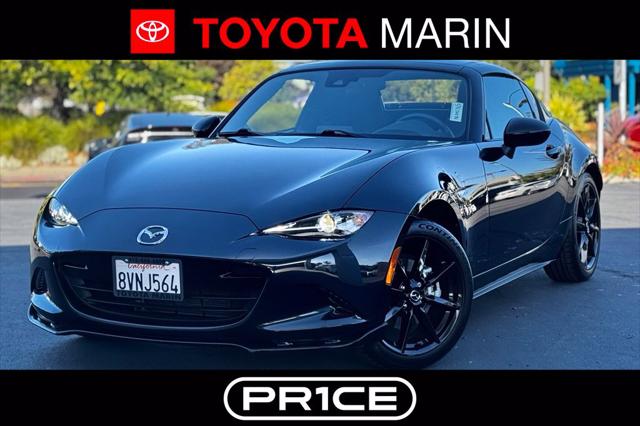 2020 Mazda MX-5 Miata RF Club for sale in San Rafael, CA