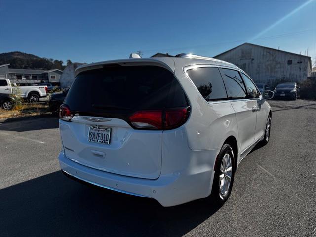 2019 Chrysler Pacifica Touring L